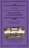 Okładka książki Księga trzecia o cudach wielkich