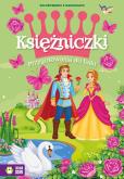 Okładka książki Księżniczki. Przygotowania do balu