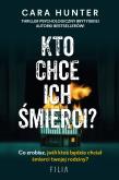 Okładka książki Kto chce ich śmierci? - uszkodzone
