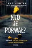 Okładka książki Kto je porwał? - uszkodzone