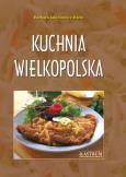 Okładka książki Kuchnia wielkopolska A4 TW w.2022