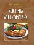 Okładka książki Kuchnia wielkopolska. Potrawy tradycyjne A4 BR