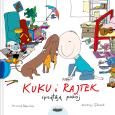 Okładka książki Kuku. Kuku i Rajtek sprzątają pokój