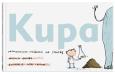 Okładka książki Kupa. Przyrodnicza wycieczka na stronę w.6