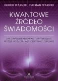 Okładka książki Kwantowe źródło świadomości