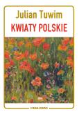 Okładka książki Kwiaty polskie