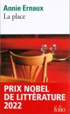 Okładka książki La Place
