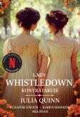 Okładka książki Lady Whistledown kontratakuje