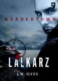 Okładka książki Lalkarz. Bordertown. Tom 1