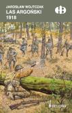 Okładka książki Las Argoński 1918