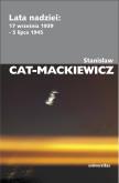 Okładka książki Lata nadziei: 17 września 1939 - 5 lipca 1945