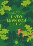Okładka książki Lato leśnych ludzi