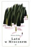 Okładka książki Lato w mrocznem