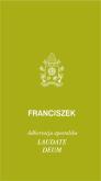 Okładka książki Laudate Deum. Adhortacja apostolska