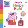Opakowanie Learn with Peppa Peppa's Shape Hunt