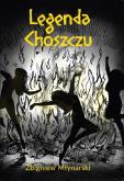 Okładka książki Legenda Choszczu