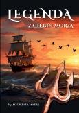 Okładka książki Legenda z głębin morza