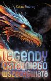 Okładka książki Legendy Ostatniego Wszechświata