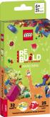 Okładka książki Lego Books Rebuild karty wyzwań Zwierzęta ACP-6603