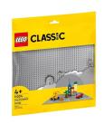 Okładka książki Lego CLASSIC 11024 Szara płytka konstrukcyjna