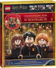 Okładka książki Lego Harry Potter Czarodziejski rok w Hogwarcie Z CLB-6401