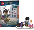 Okładka książki LEGO Harry Potter Zapraszamy do Hogwartu! LNC-6415Y