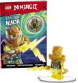 Okładka książki Lego ninjago Styl dla ninja LNC-6724