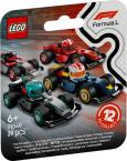 Opakowanie LEGO(R) MINIFIGURES 71049 (36szt) Kolekcjonerski F1