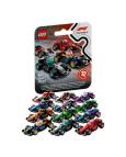 Opakowanie LEGO(R) MINIFIGURES 71049 Kolekcjonerski bolid F1