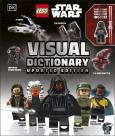 Okładka książki LEGO Star Wars Visual Dictionary Updated