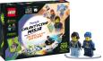 Okładka książki LEGO. Twoja galaktyczna misja. Zbuduj własną historię!