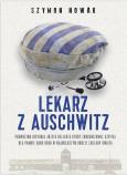 Okładka książki Lekarz z Auschwitz w.2