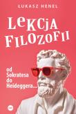 Okładka książki Lekcja filozofii