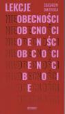Okładka książki Lekcje (nie)obecności