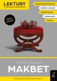 Okładka książki Lektury z opracowaniem. Makbet