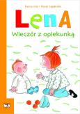 Okładka książki Lena. Wieczór z opiekunką - uszkodzone