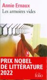 Okładka książki Les armoires vides
