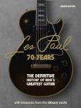 Okładka książki LES PAUL: 70 YEARS