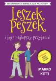 Okładka książki Leszek Peszek i jego najlepszy przyjaciel - uszkodzone