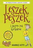 Okładka książki Leszek Peszek i sezon na kichanie - uszkodzone