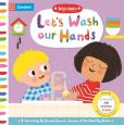 Okładka książki Let's Wash Our Hands