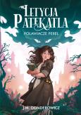 Letycja Patekatla. Poławiacze pereł. Autor: J.M. Donderowicz. Dobreksiazki.pl Okładka książki Letycja Patekatla. Poławiacze pereł