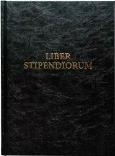 Okładka książki Liber Stipedndiorum