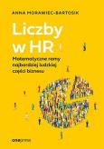 Okładka książki Liczby w HR