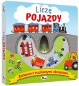 Okładka książki Liczę pojazdy