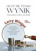 Okładka książki Liczy się tylko wynik