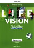 Okładka książki Life Vision Elementary SB + e-book + mutimedia