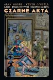 Okładka książki Liga Niezwykłych Dżentelmenów. Czarne Akta