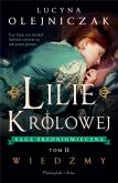 Okładka książki Lilie królowej. Wiedźmy DL