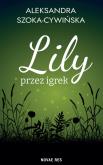 Okładka książki Lily przez igrek